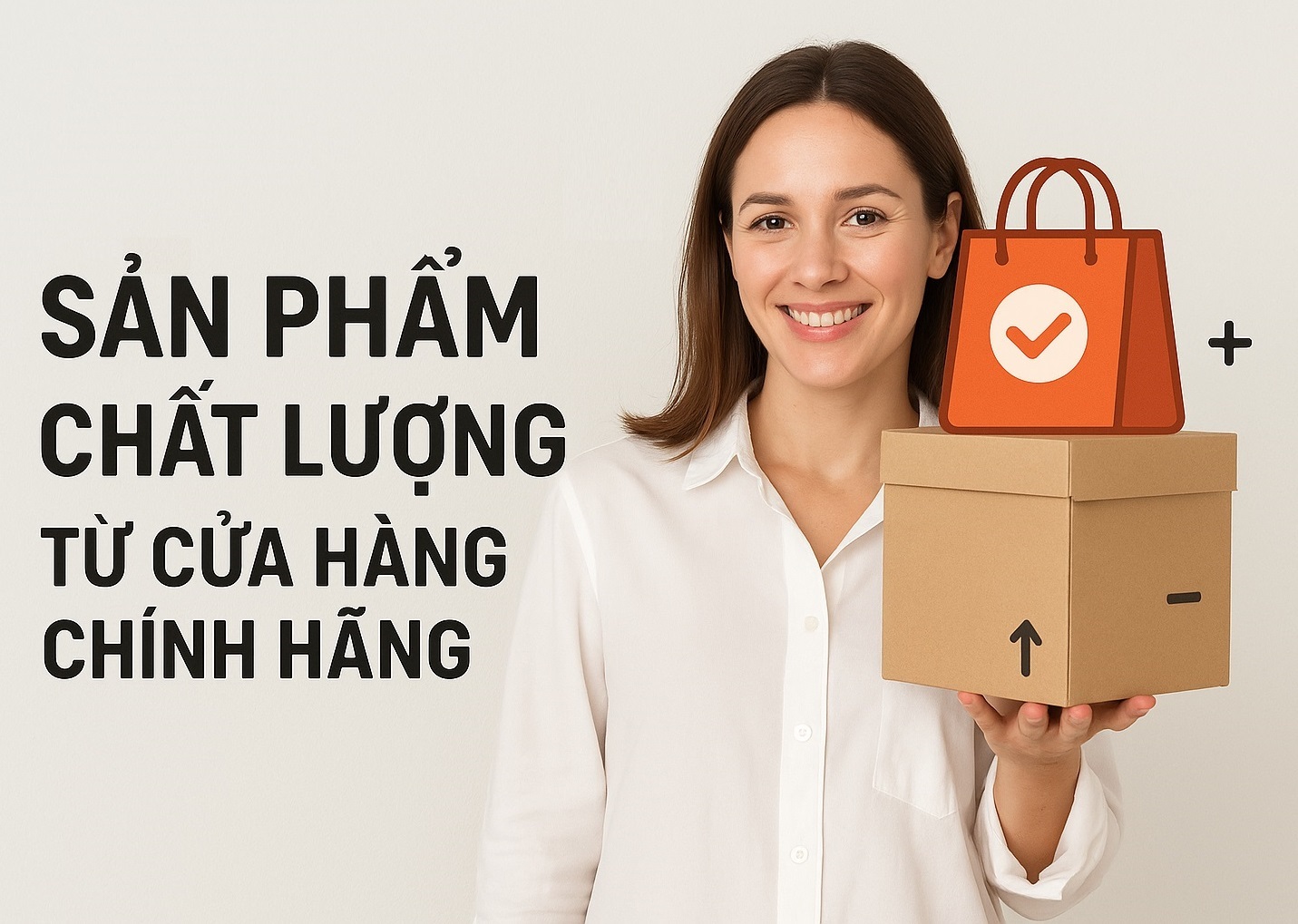 Sản phẩm chất lượng từ cửa hàng chính hãng